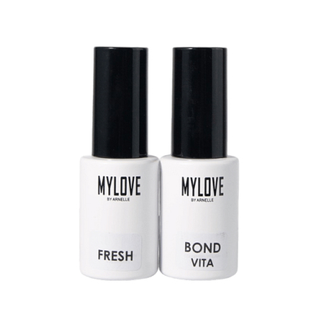 Набор для витаминного бондирования Arnelle Fresh и Bond Vita